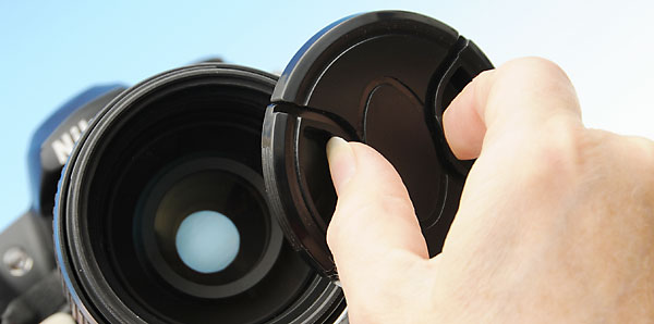 Removing Lens Cap Camera 11 Crucial Parts You Should Know On Your New Camera - Adam's Trail Notes