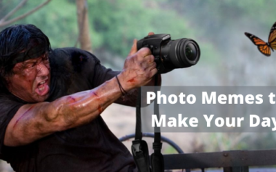 Top 10 Best Photography Memes to Make Your Day