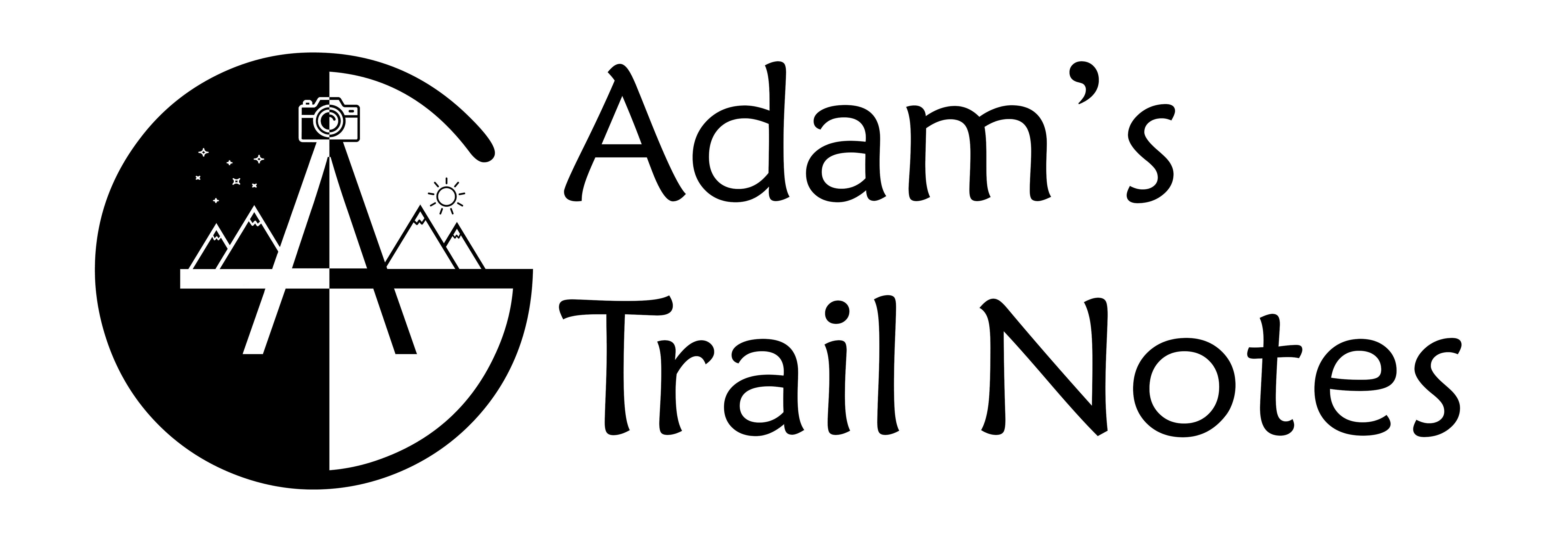 Adam's Trail Notes