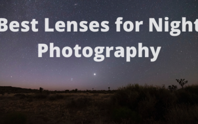 The 3 Best Types of Lenses for Astrophotography