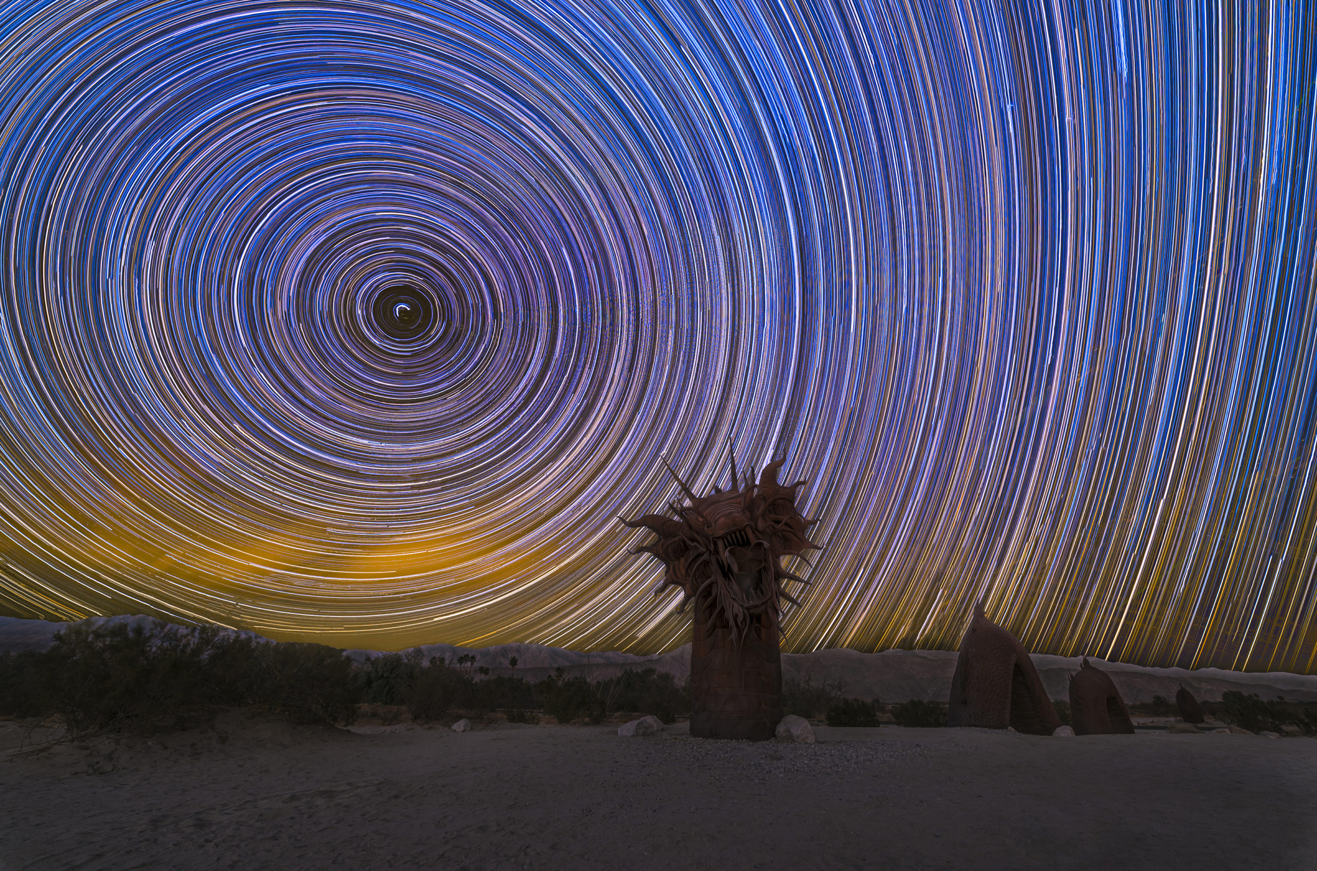 How To Capture Brilliant Star Trail Images   Adam's Trail Notes