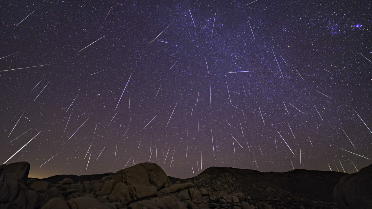 Geminids Meteor Shower: Date, Time, and Photographing Tips - Adam's ...