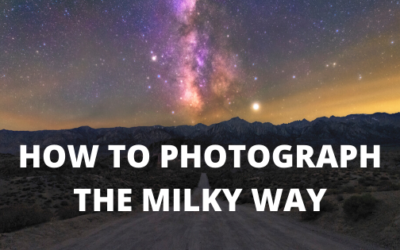 How to Photograph The Milky Way For Beginners!