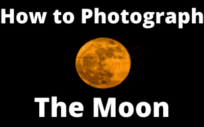 How to Photograph the Moon