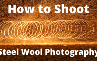 How to Master Steel Wool Photography!