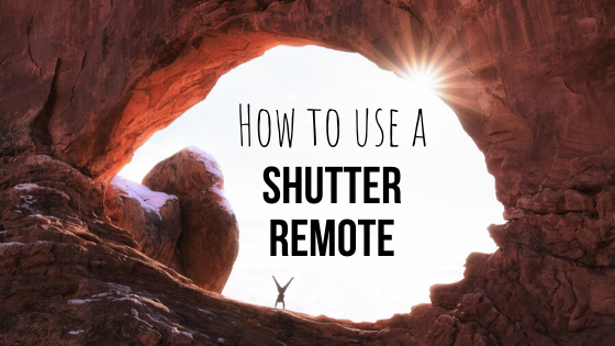 How To Use Shutter Remotes