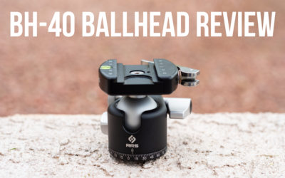 The Really Right Stuff BH-40 Ballhead Review