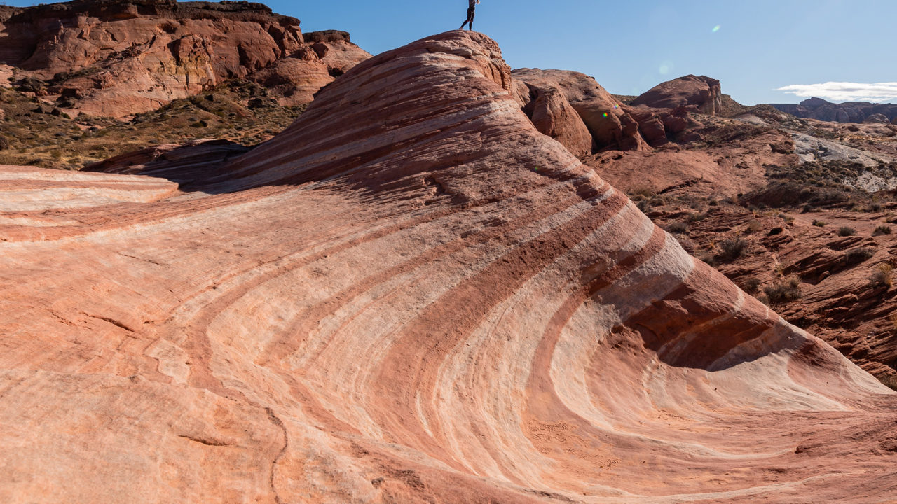 valley of fire recreation area